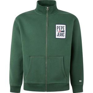 Pepe Jeans Prescott Sweatshirt Met Rits Gerenoveerd