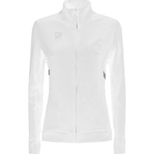 Givova - Roll - Trainingsjack - Technische Stof - Zwart