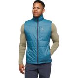 Black Diamond - Solution 2.0 - Vest - Ultralicht - Winddicht - 60 g Primaloft Gold Isolatie