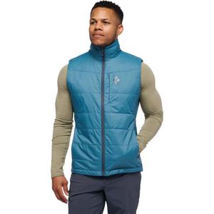 Black Diamond - Solution 2.0 - Vest - Ultralicht - Winddicht - 60 g Primaloft Gold Isolatie