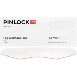 NEXX - X.WED3 - Pinlock - Helmvizier