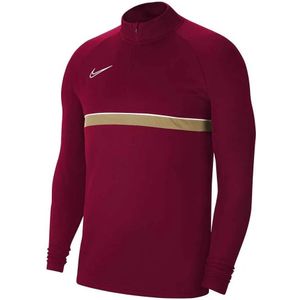 Nike Academy Sporttrui - Unisex - rood goud wit