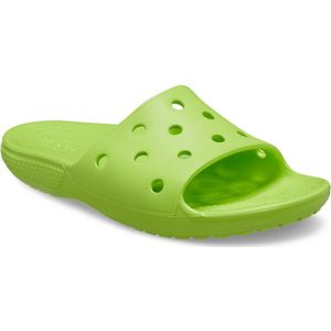 Crocs Classic Limeade Slippers