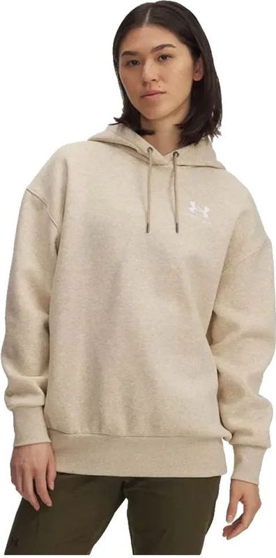 Under Armour - Icon Fleece - Hoodie - Oversized