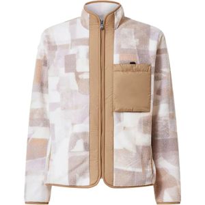 Oakley Apparel Off-slope Mountain Fire Sherpa Fleece Met Volledige Rits