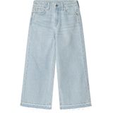 Pepe Jeansvoor meisjes. PG201703PR4 Jeans met wijde pijpen Hw Undone blauw (10años= 140cm), Casual, Katoen, Denim, kinderkleding