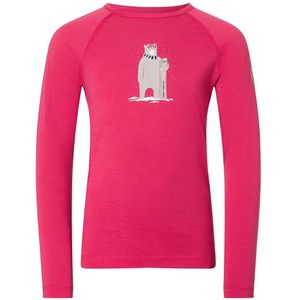 K BENNIE BEAR - Baselayer - Zwart - Merinowol