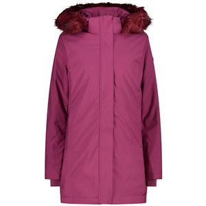 Cmp Coat Zip Hood 32k3196f Softshell Jacket Roze M Vrouw
