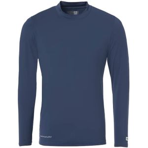Uhlsport Distinction Colors T-shirt Blauw 9-10 Years
