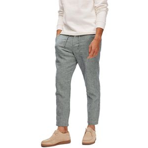 Selected 172 Brody Slim Tapered Fit Chino Pants Blauw XS Man