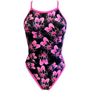 Turbo Double Heart Revolution Zwemkleding