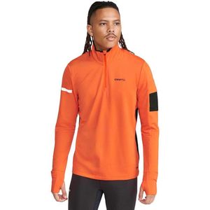 Craft Adv Subz 2 Long Sleeve T-shirt Oranje M Man