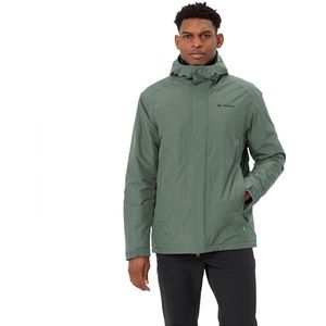 Vaude - Rosemoor Padded Ii - Winterjack - Groen - Wind- en Waterdicht, Gerecycled Polyester