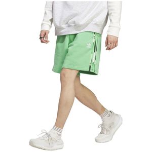 Adidas Originals Graphics Camo 3 Stripes Shorts Groen XS Man