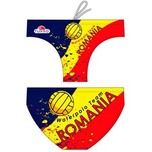 Turbo Romania Zwemslip