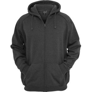 Urban Classics Zip Sweatshirt