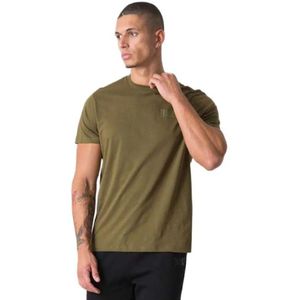 Everlast Jersey T-shirt Met Korte Mouwen