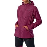 Mizuno - Thermal Charge - Damesjack - Waterdicht - Met Capuchon
