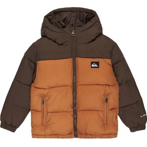 Quiksilver - Outdoorjack - Almond - 100% Nylon