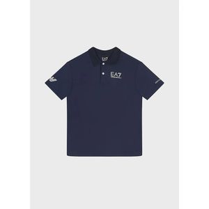 Ea7 Emporio Armani 8nbf23_bjemz Korte Mouw Poloshirt