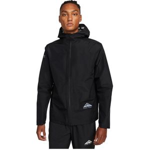 Nike Gore Tex Trail Jacket Zwart S / Regular Man