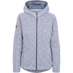 Trespass Reserve Fleece Met Kap