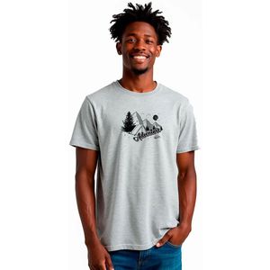 Kruskis Adventure Eco T-shirt Met Korte Mouwen