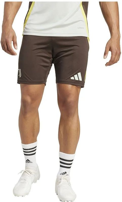 adidas - Tiro24 Competition Training Short - Zwart - 100% Gerecycled Polyester