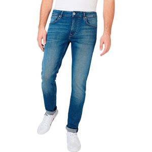 Pepe Jeans Stanley Jeans Blauw 34 / 32 Man