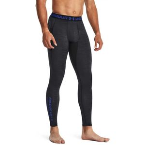 Under Armour - ColdGear Twist - Legging - Sneldrogend - Zwart