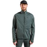 Odlo - Zeroweight Pro Warm Reflective Jacket - Heren - Winddicht