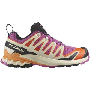 Salomon Xa Pro 3d V9 Trail Running Shoes Roze EU 43 1/3 Vrouw
