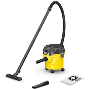 Stofzuiger Zonder Zak Karcher WD1 1000W 12 L