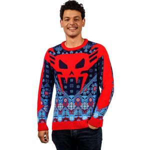 Aaa Merchandise Spiderman Kersttrui 2077