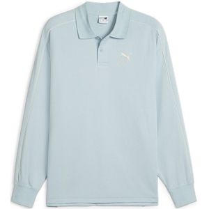 Puma Select T7 Dk Full Zip Sweatshirt Blauw S Man