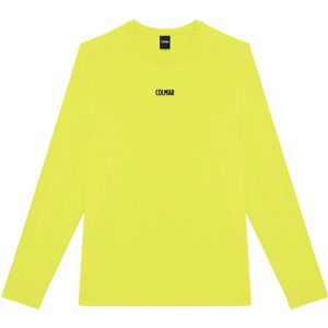 Colmar 7548 Zone Long Sleeve T-shirt Groen M Man