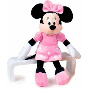 Disney Play By Play Minnie Mouse Soft 40 Cm Teddy Veelkleurig