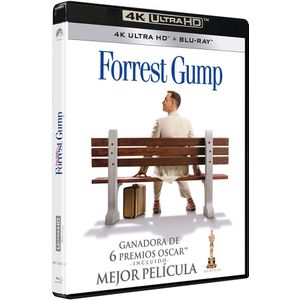 Paramount Forrest Gump Blu-ray