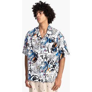 Element Resort Korte Mouwen Shirt