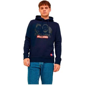 Jack & Jones Grafitti Hoodie