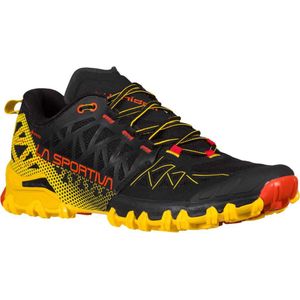 La Sportiva Bushido Ii Trail Running Shoes Zwart EU 41 Man