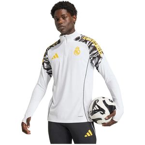 Adidas Real Madrid 25/26 Avengers Tiro Competition Training Sweatshirt