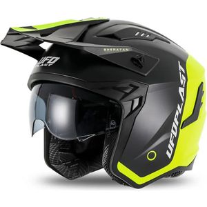 Ufo Sheratan Open Helm