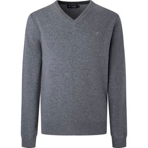 Hackett Lambswool Trui Met V-hals