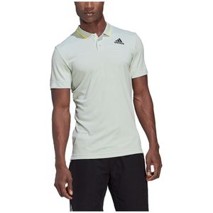 Adidas Freelift Korte Mouw Poloshirt