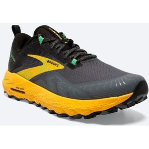 Brooks Cascadia 17 Trail Running Shoes Geel EU 44 Man