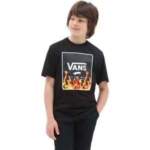 Vans By Print Box Boys T-shirt Met Korte Mouwen