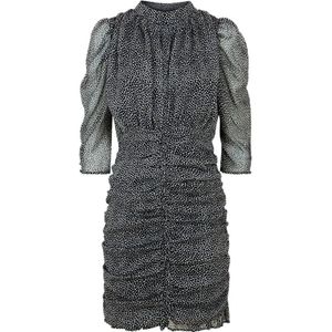 Pepe Jeans Sandrina Lang Mouw Jurk