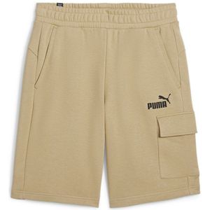 Puma Ess 10´´ Cargo Shorts Beige L Man