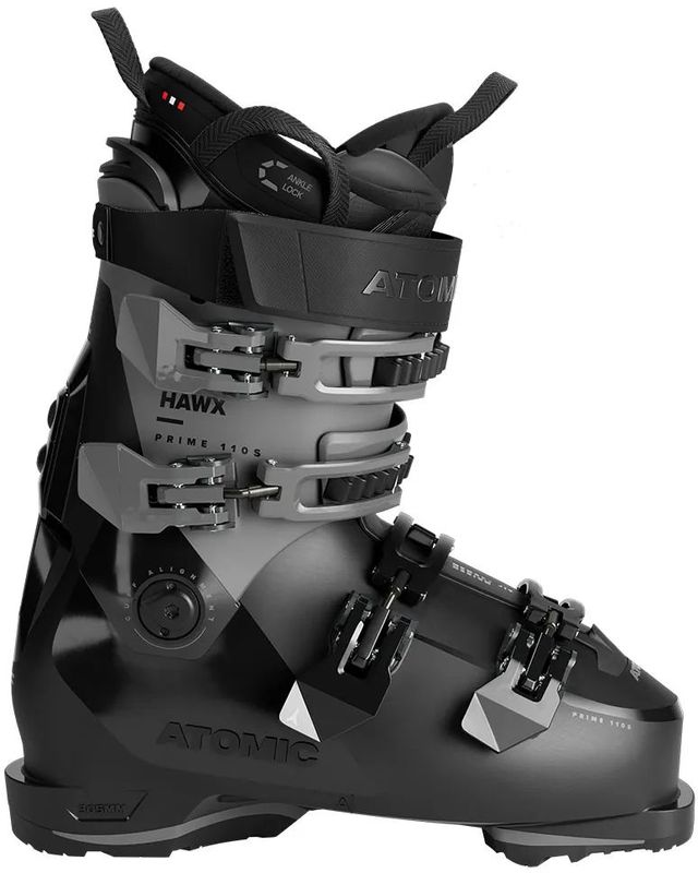 Atomic - Hawx Prime 110 S - Skischoen - Zwart/Anthraciet